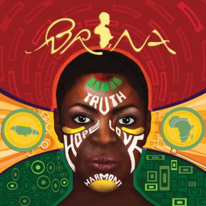 收聽IBRINA的Guns And Roses (feat. Toots Hibbert)歌詞歌曲