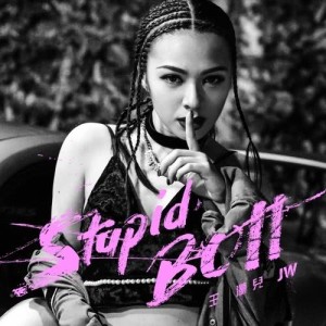 收聽JW 王灝兒的Stupid BOII歌詞歌曲