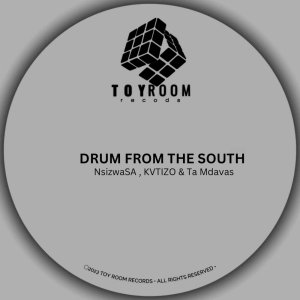 ดาวน์โหลดและฟังเพลง Drum from the South พร้อมเนื้อเพลงจาก NsizwaSA
