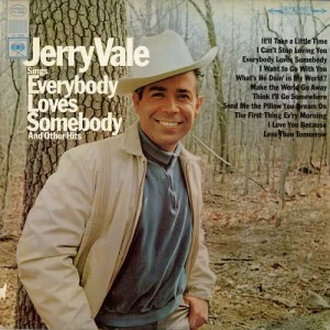 收聽Jerry Vale的I Love You Because歌詞歌曲