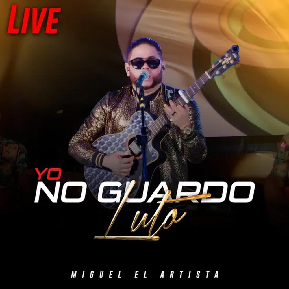 Yo No Guardo Luto (Live)