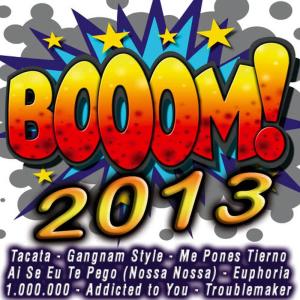 Various Artists的專輯Boom 2013