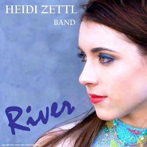 Heidi Zettl Band的專輯River