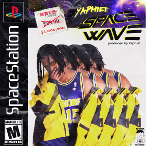 ดาวน์โหลดและฟังเพลง SPACE WAVE (Explicit) พร้อมเนื้อเพลงจาก Yaphiet