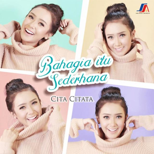 Download Lagu Bahagia Itu Sederhana oleh Cita Citata Free Lagu MP3