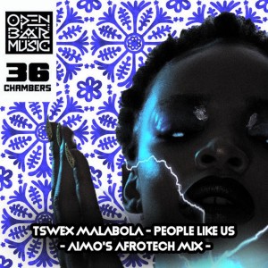 อัลบัม People Like Us (Aimo Afrotech Reblaster) ศิลปิน Tswex Malabola