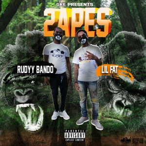 Album 2 Apes (Explicit) from Lil Fat
