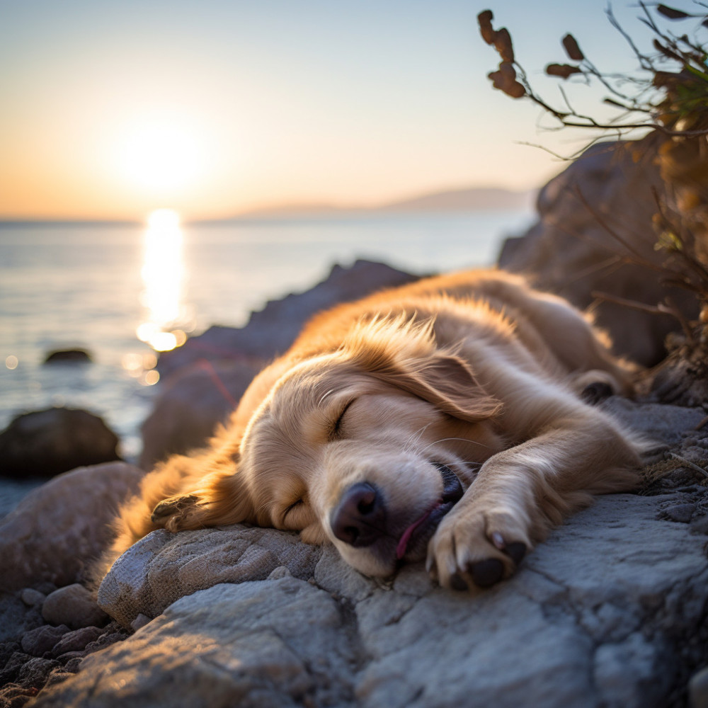 Mareas Tranquilas Con Melodías De Perros