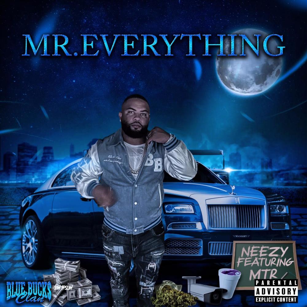 Stone Cold (feat. BlueBucksClan & Mr. KeepItHood|Explicit)