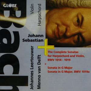 收聽Johannes Leertouwer的Sonata No. VI in G Major, BWV 1019 b) Probably second oldest version: I. Presto歌詞歌曲
