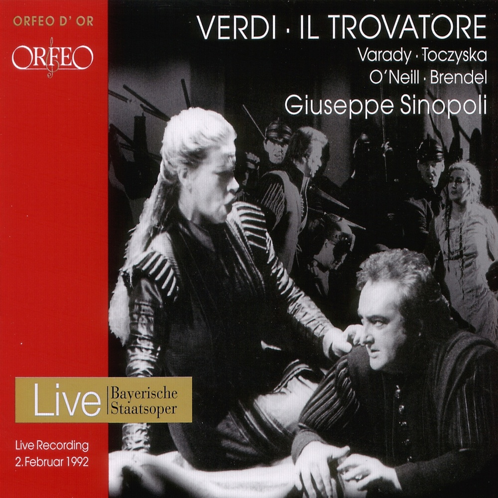 Act II: L'usato messo Ruiz invia! … Mi vendica! (Manrico, Azucena, Un messo)