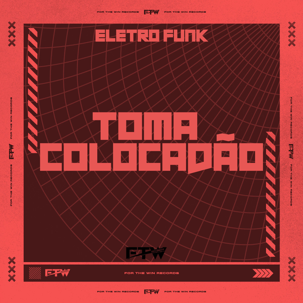 Eletro Funk Toma Colocadão (Explicit)