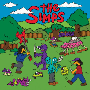 อัลบัม Hold Me Down ศิลปิน The Simps