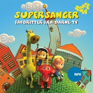 Listen to Vaskedilla song with lyrics from Barnas Supershow