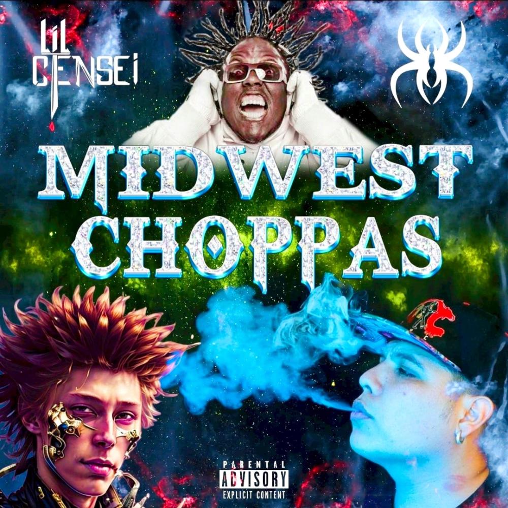 Midwest Choppas (feat. Krizz Kaliko & Jrod The Problem) (Explicit)