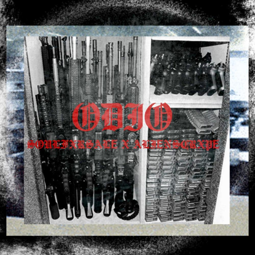 Odio(feat. Xlien Scrxpe) (Explicit)