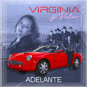 Album Adelante from VIRGINIA Y VALOR