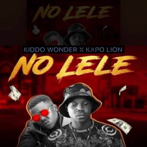 Album No lele from KAPO LION