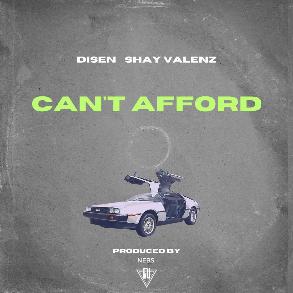 CAN'T AFFORD (Accapella)
