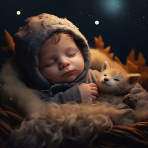 Baby Nursery Rhymes的專輯Soft Lullaby for Baby's Sleep: Nighttime Melodies