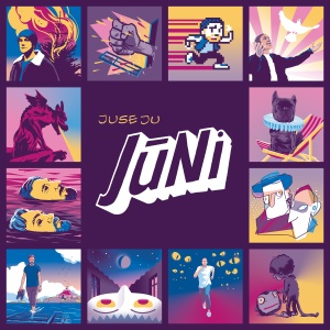 Dengarkan lagu JuNi (Explicit) nyanyian Juse Ju dengan lirik