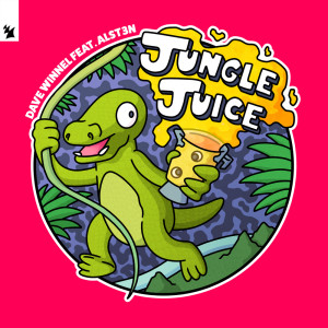 Album Jungle Juice from Dave Winnel