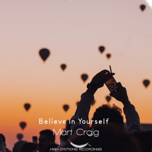 Album Believe in Yourself from Mart Craig