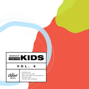 收聽Worship Together Kids的God Is So Good (You Are Worthy)歌詞歌曲