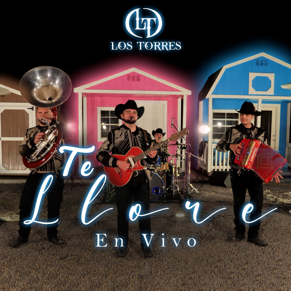 Te Llore (En Vivo)