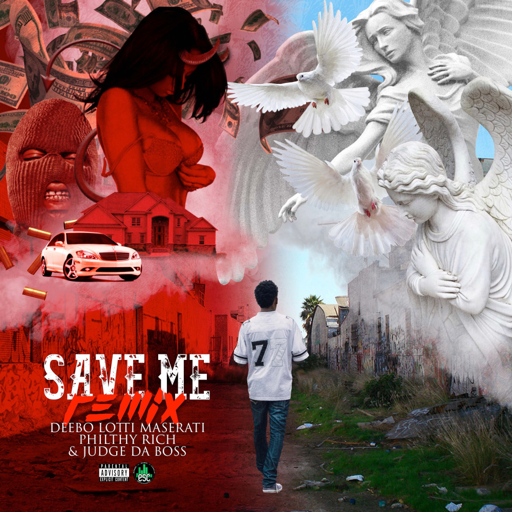 Save Me (Remix) (Explicit) (Remix|Explicit)