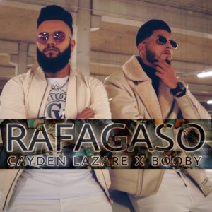 Album Rafagaso from Cayden Lazare