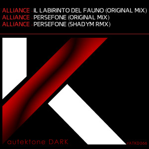 Album Il Labirinto Del Fauno / Persefone from Alliance