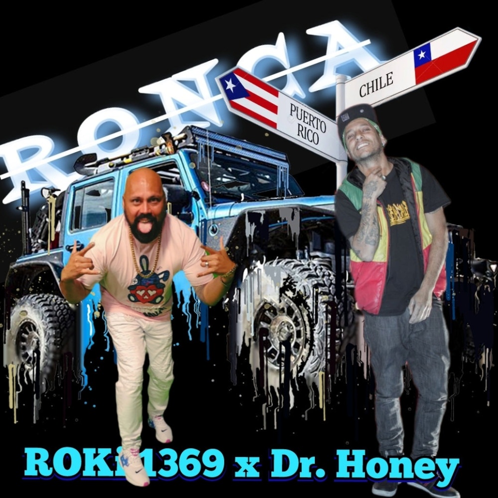 Ronca (feat. poesia de la calle)