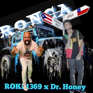 ดาวน์โหลดและฟังเพลง Ronca (feat. poesia de la calle) พร้อมเนื้อเพลงจาก R1369