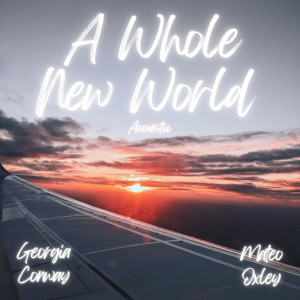 Mateo Oxley的專輯A Whole New World (Acoustic)