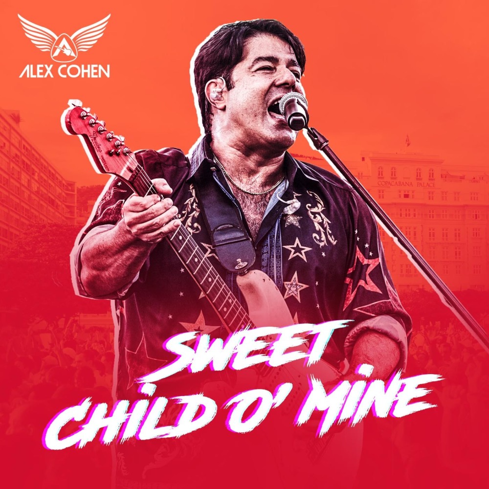 Sweet Child O'mine (Ao Vivo)