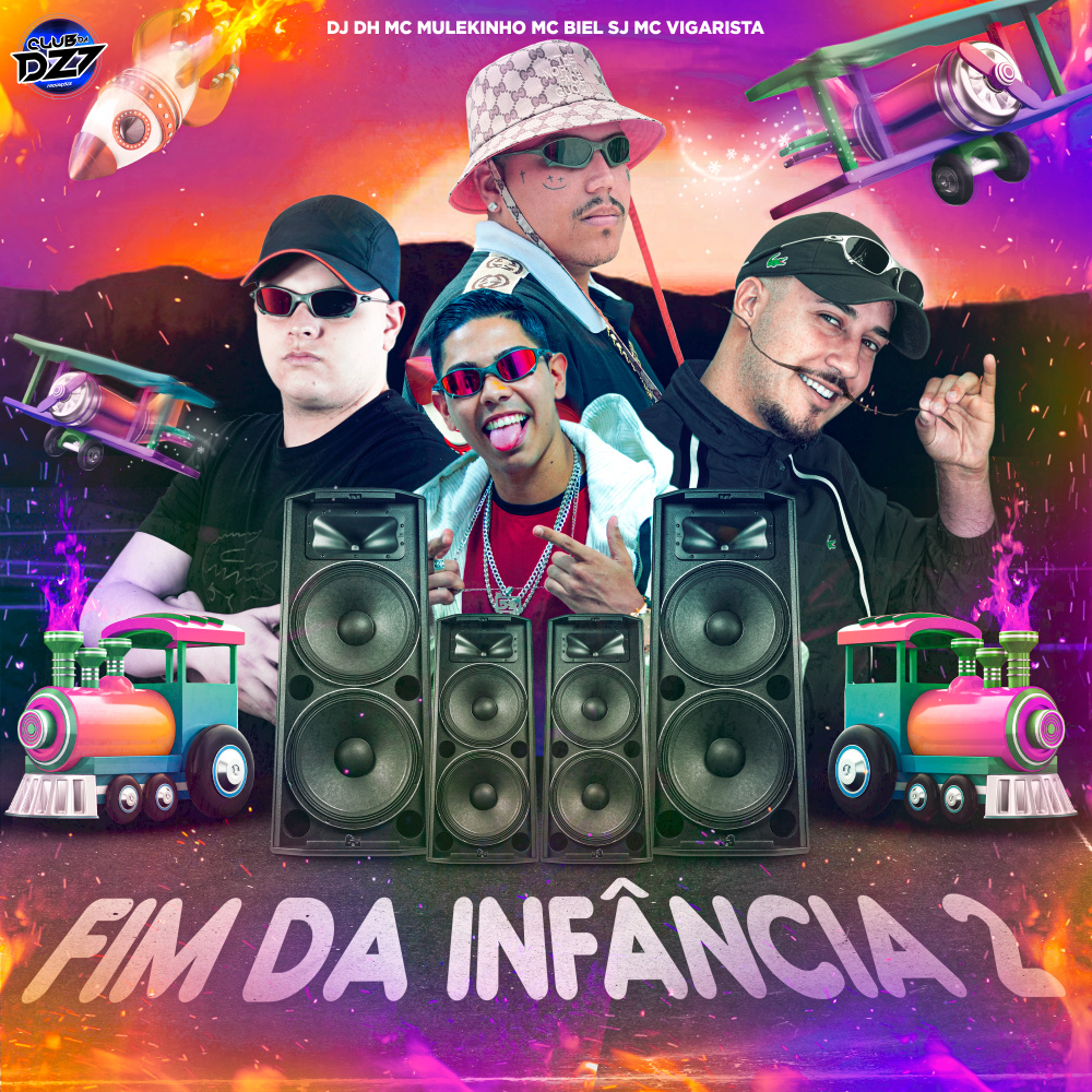 FIM DA INFÂNCIA 2 (Explicit)