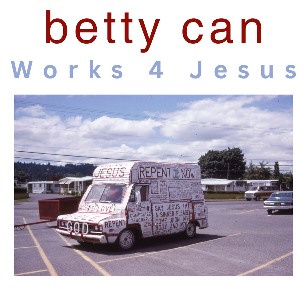 I Work For Jesus (Explicit)