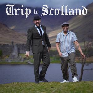 Dr. Peacock的專輯Trip to Scotland