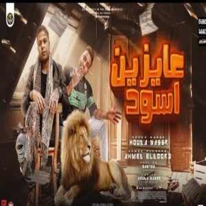 收听Ahmed El Dogary的عايزين اسود歌词歌曲