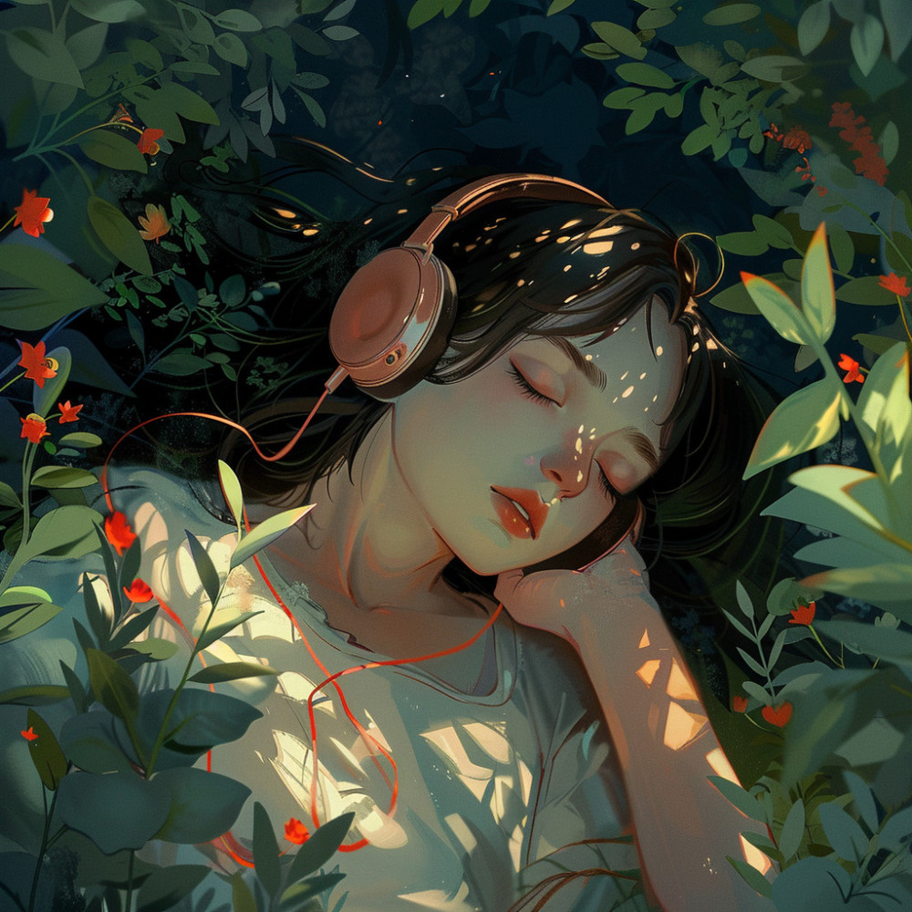 Softly Sleeping Sands