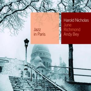 Andy Bey的專輯Harold Nicholas, June Richmond, Andy Bey