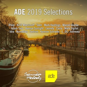 Listen to Summerlust (Astrevea Remix) song with lyrics from L_DG