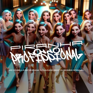 DJ Gomes Original的专辑PIRANHA PROFISSIONAL (Explicit)