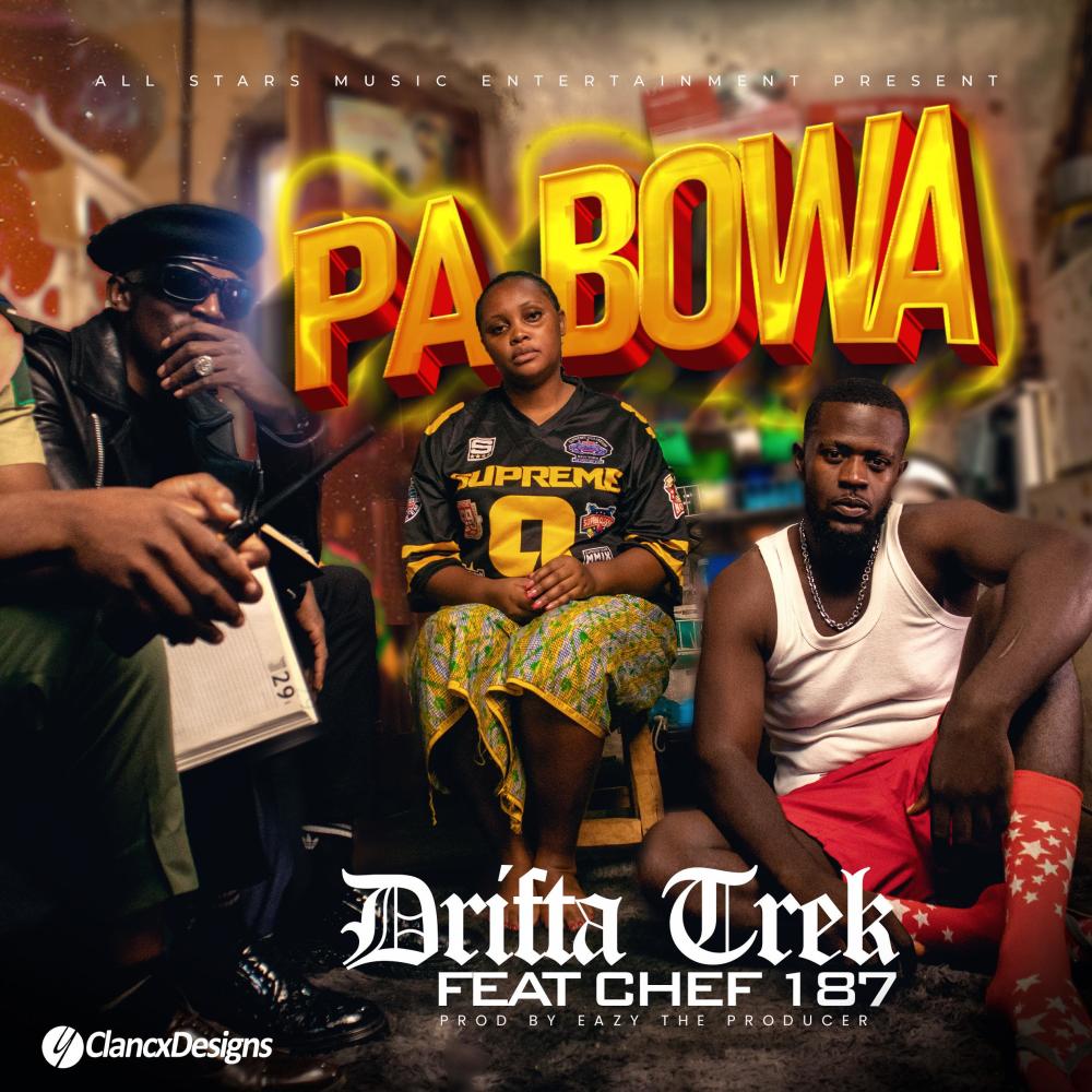 Pa Bowa (feat. Chef 187 & Eazy Tha Producer)