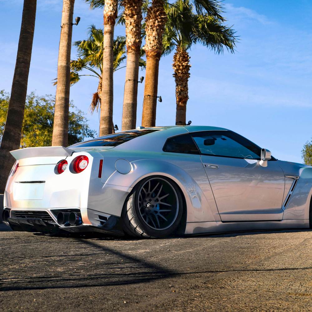 Cruising With Nico (Explicit)
