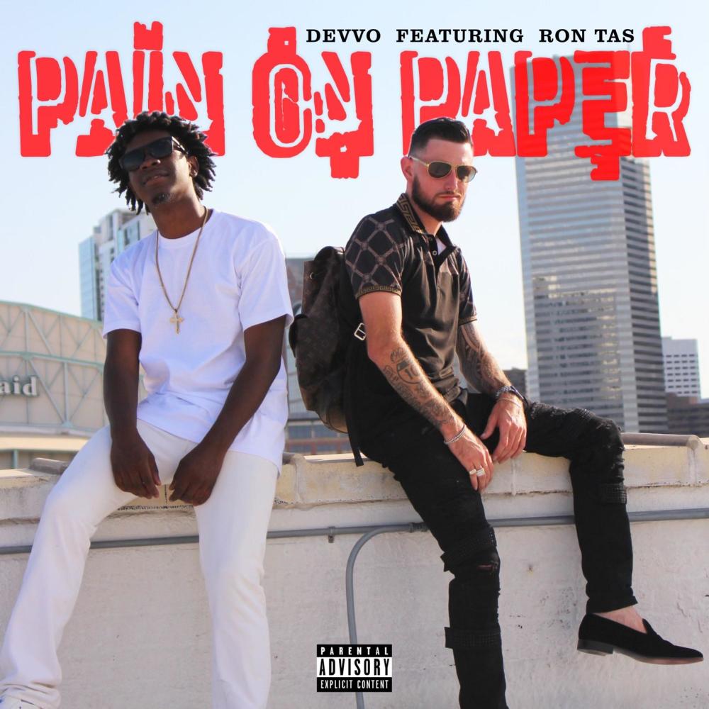 Pain on paper (feat. Ron Tas) (Explicit)