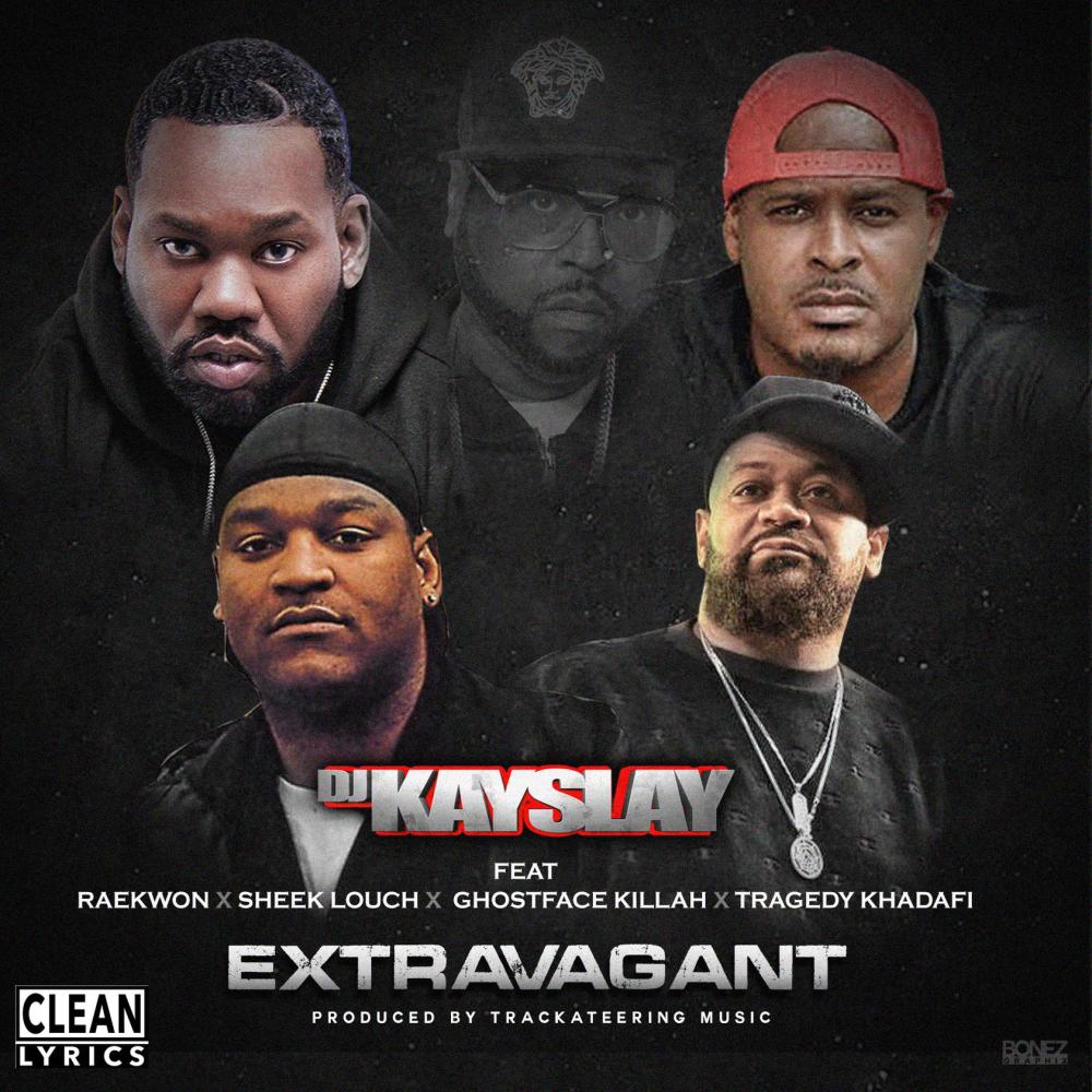 Extravagant (Explicit)