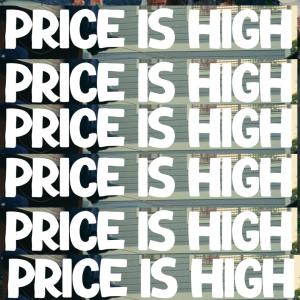 Baghead的專輯The Price is High (Explicit)