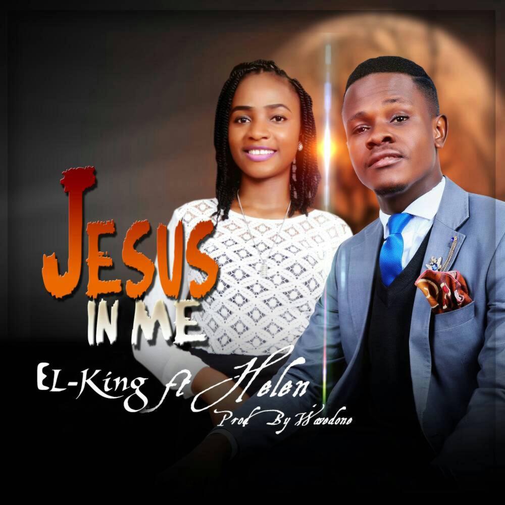 Jesus in Me (feat. Helen)